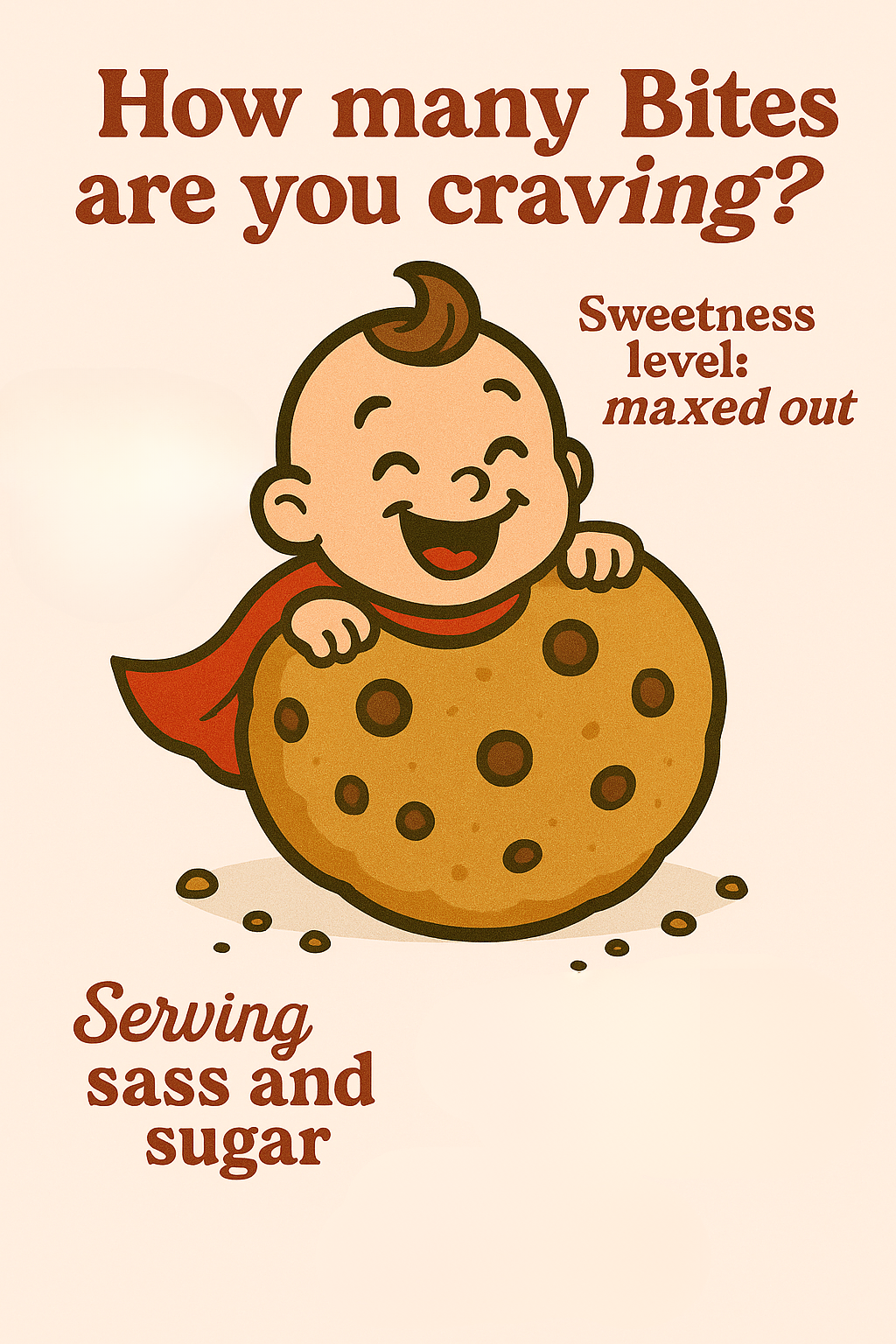 How Many Bites Are You Craving?